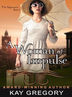 cover image of A Woman of Impulse